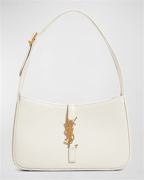 ysl white hobo bag|Saint Laurent Official Online Store .